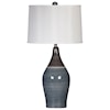 Ashley Lamps - Contemporary Set of 2 Niobe Table Lamps
